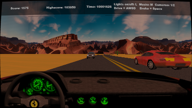 Infinity Raceway By Andgameplay