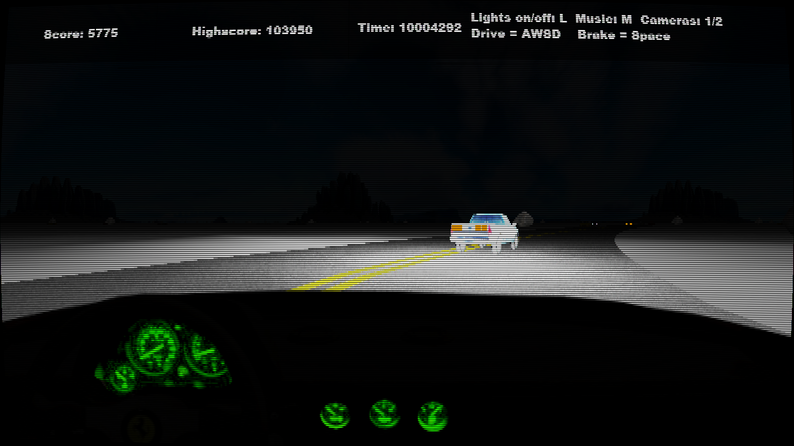 Infinity Raceway By Andgameplay