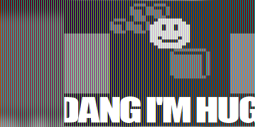 Cover image for DANG I'M HUGE