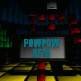 Cover image for POW POW