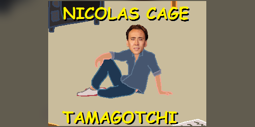 Cover image for My Nicolas Cage