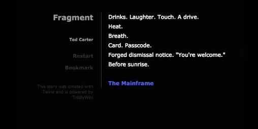 Cover image for Fragment