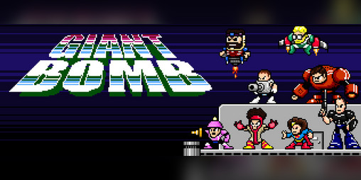 Cover image for Megaman X GiantBomb