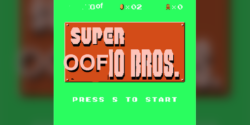 Cover image for Super oofio bross