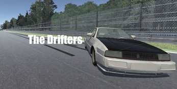 Itch.io - The Drifters