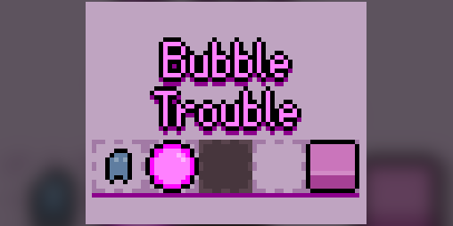 Cover image for Bubble Trouble
