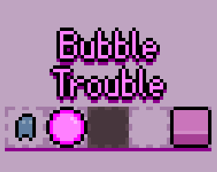 Cover image for Bubble Trouble