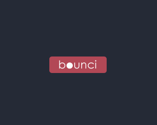 Cover image for Bounci