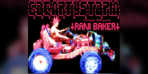 Cover image for GOCARTYSTOPIA
