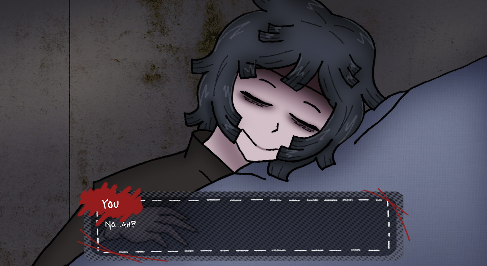 Screenshot 4 for My Ange [Chapter 1]