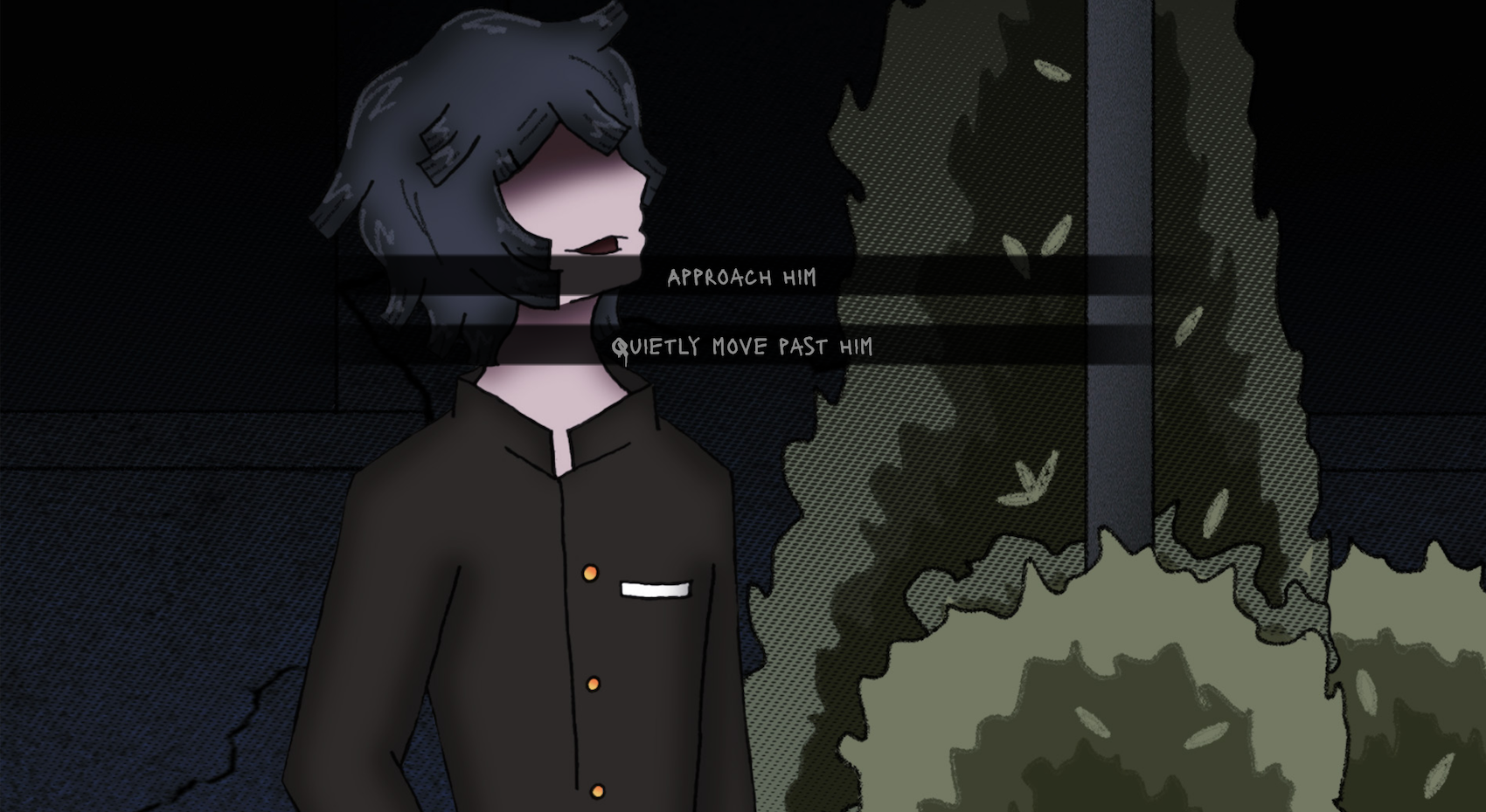 Screenshot 2 for My Ange [Chapter 1]