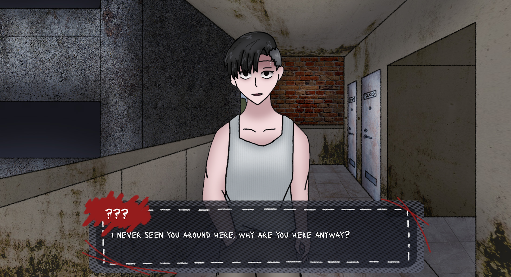 Screenshot 3 for My Ange [Chapter 1]