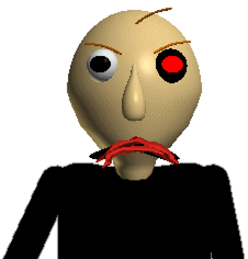 Baldi Loves Hell Drinks By Hero