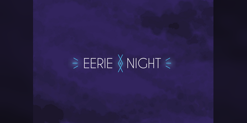 Cover image for Eerie • Night