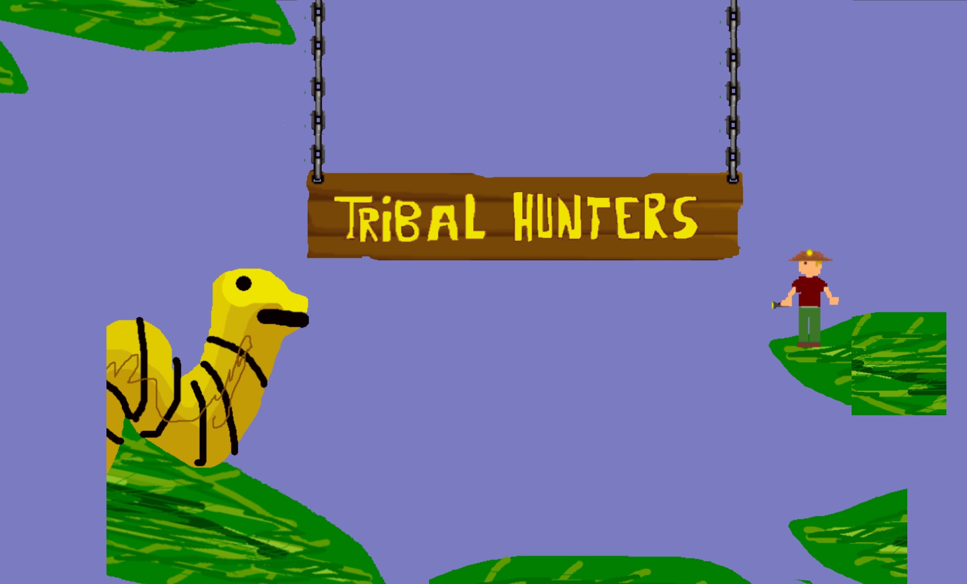 Tribal Hunters (Full Game)