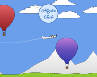 Cover image for Flight Club