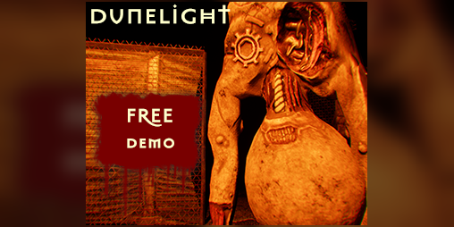 Cover image for Dunelight (Demo)