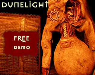 Cover image for Dunelight (Demo)