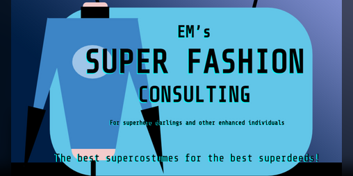 Cover image for EM's Super Fashion Consulting