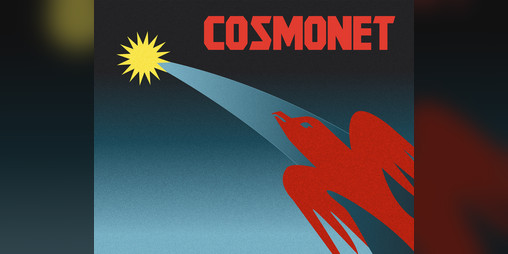 Cover image for Cosmonet