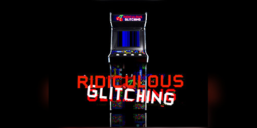 Ridiculous Glitching by firepunchd