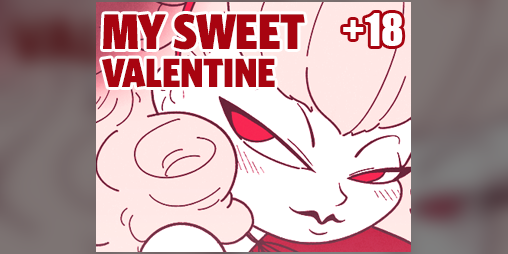 Cover image for My Sweet Valentine