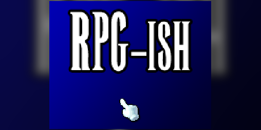 Cover image for RPG-ish