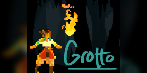 Cover image for Grotto