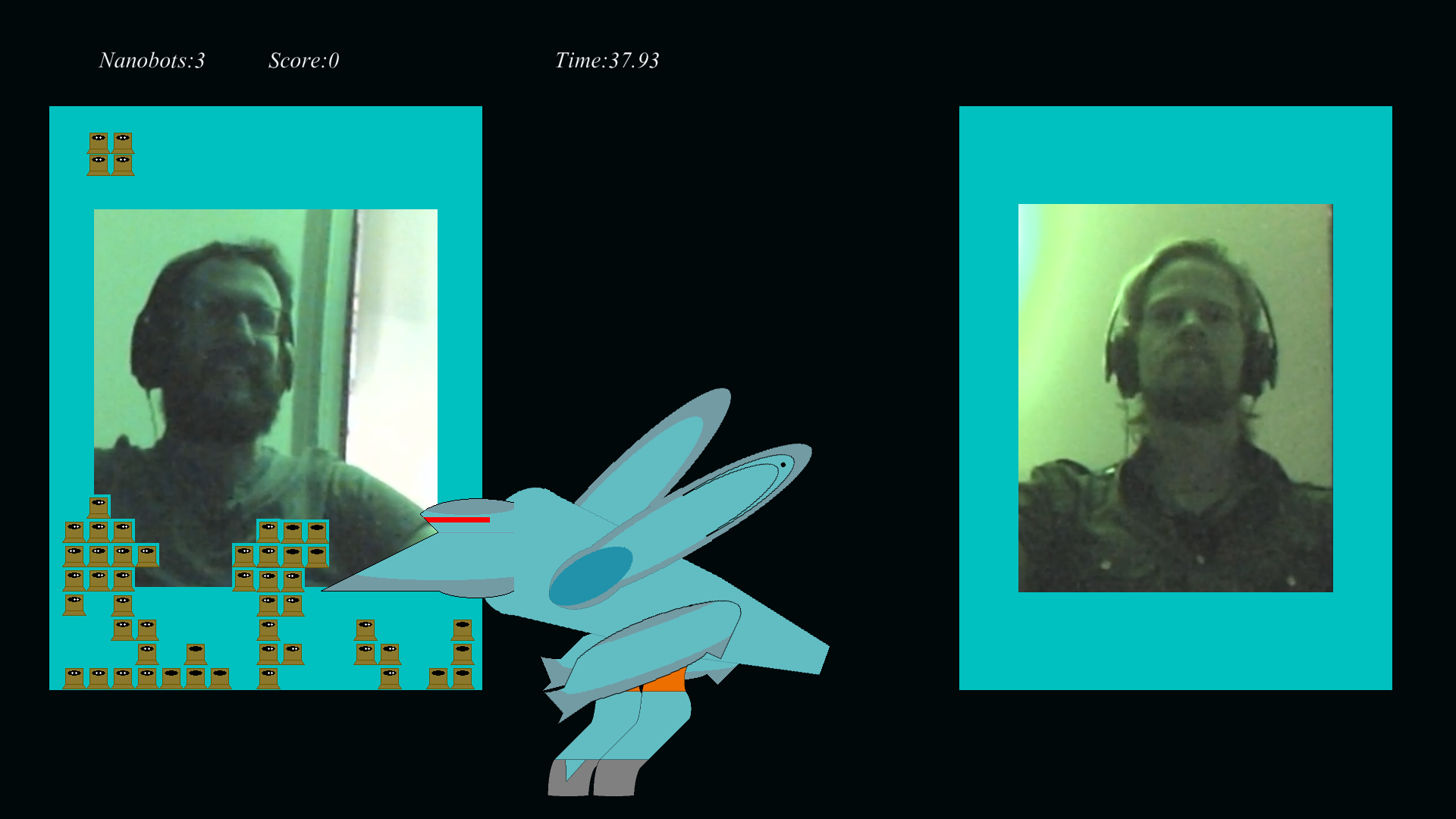 Cover image for Giant Bomb Metal Gear Tetris Battle Gaiden