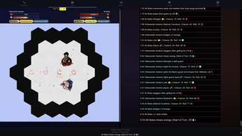 Turn Based Boxing: Tactics screenshot 1