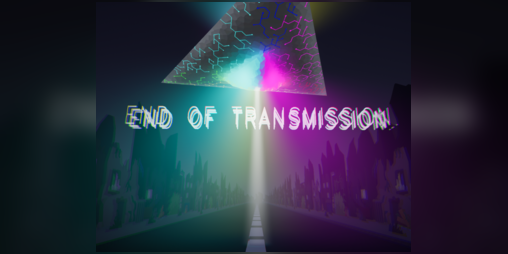 Cover image for END OF TRANSMISSION