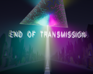 Cover image for END OF TRANSMISSION