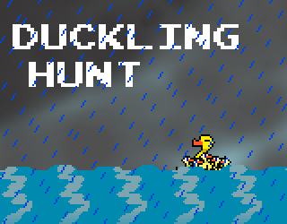 Cover image for Duckling Hunt