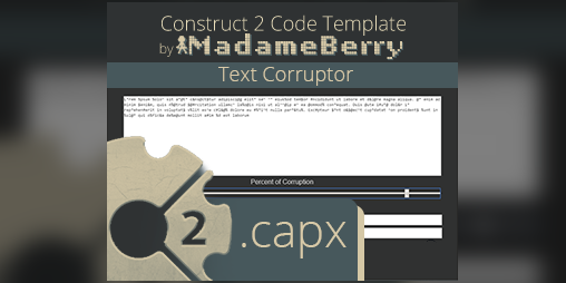Cover image for Text Corruptor