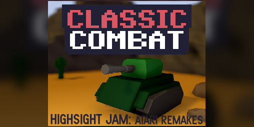Cover image for Classic Combat #HighJam