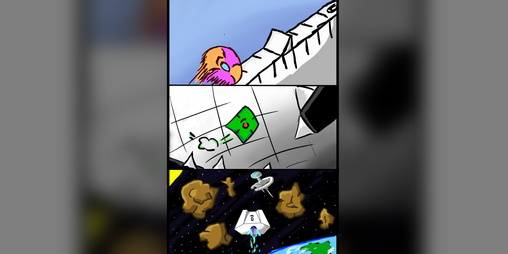 Cover image for Robot </Break>