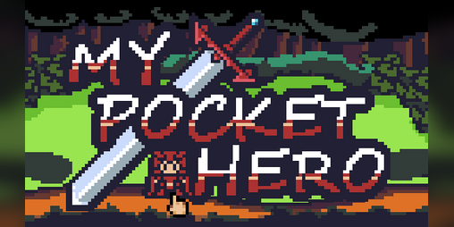 Cover image for My Pocket Hero