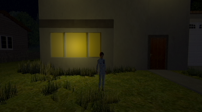 Night Freak by Spring Rabbit