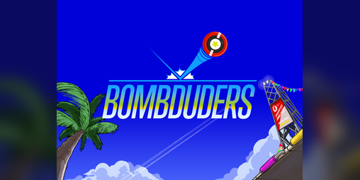 Cover image for Bombduders
