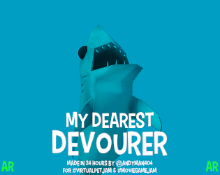 Cover image for My Dearest Devourer AR (For Android Devices)