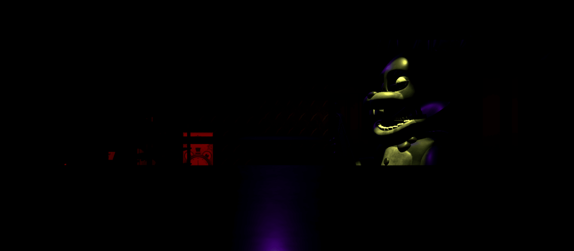 Five Nights At Freddy's PLUS : Story Mode by XoteDomingo