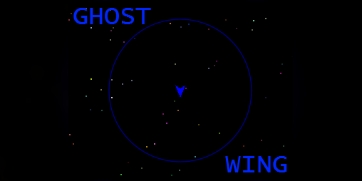 Cover image for Ghost Wing