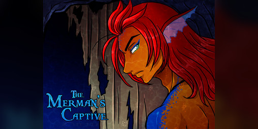 Cover image for The Merman's Captive