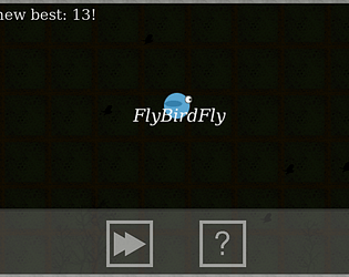 FlyBirdFly のキービジュアル