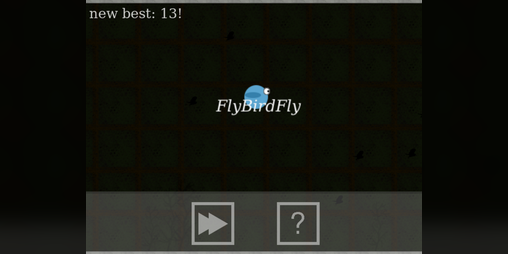 Cover image for FlyBirdFly