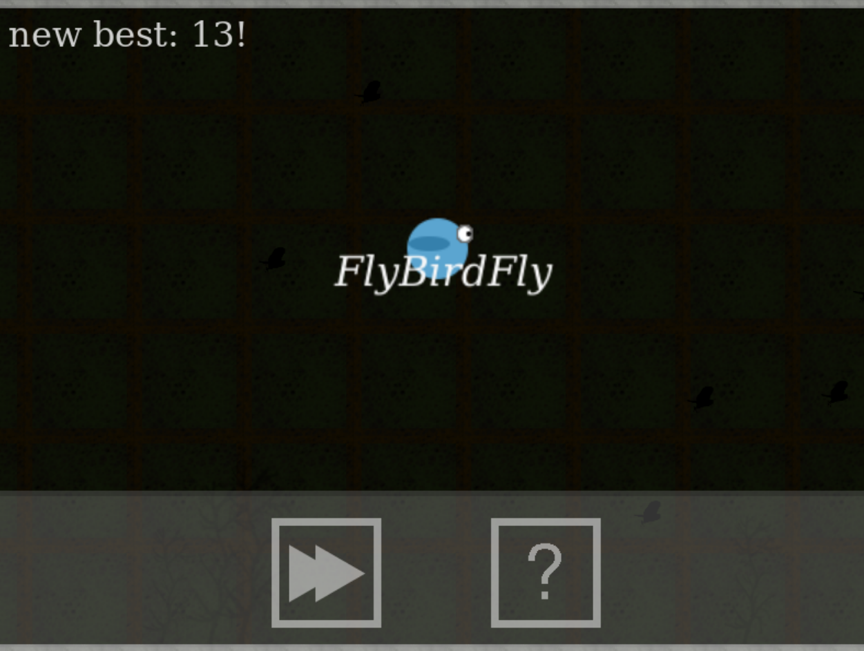 Cover image for FlyBirdFly