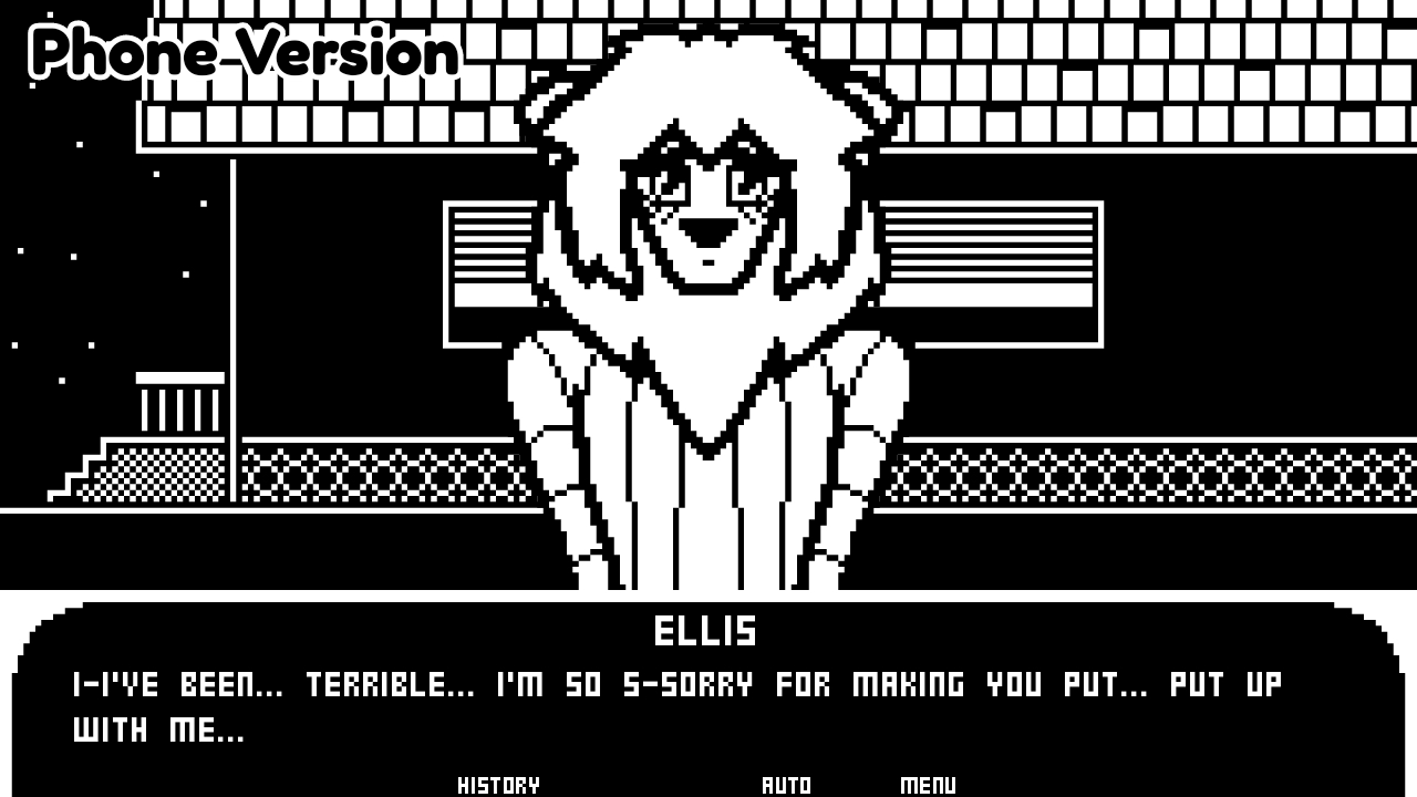 Screenshot 9 for Ellis: The Anxious Lion