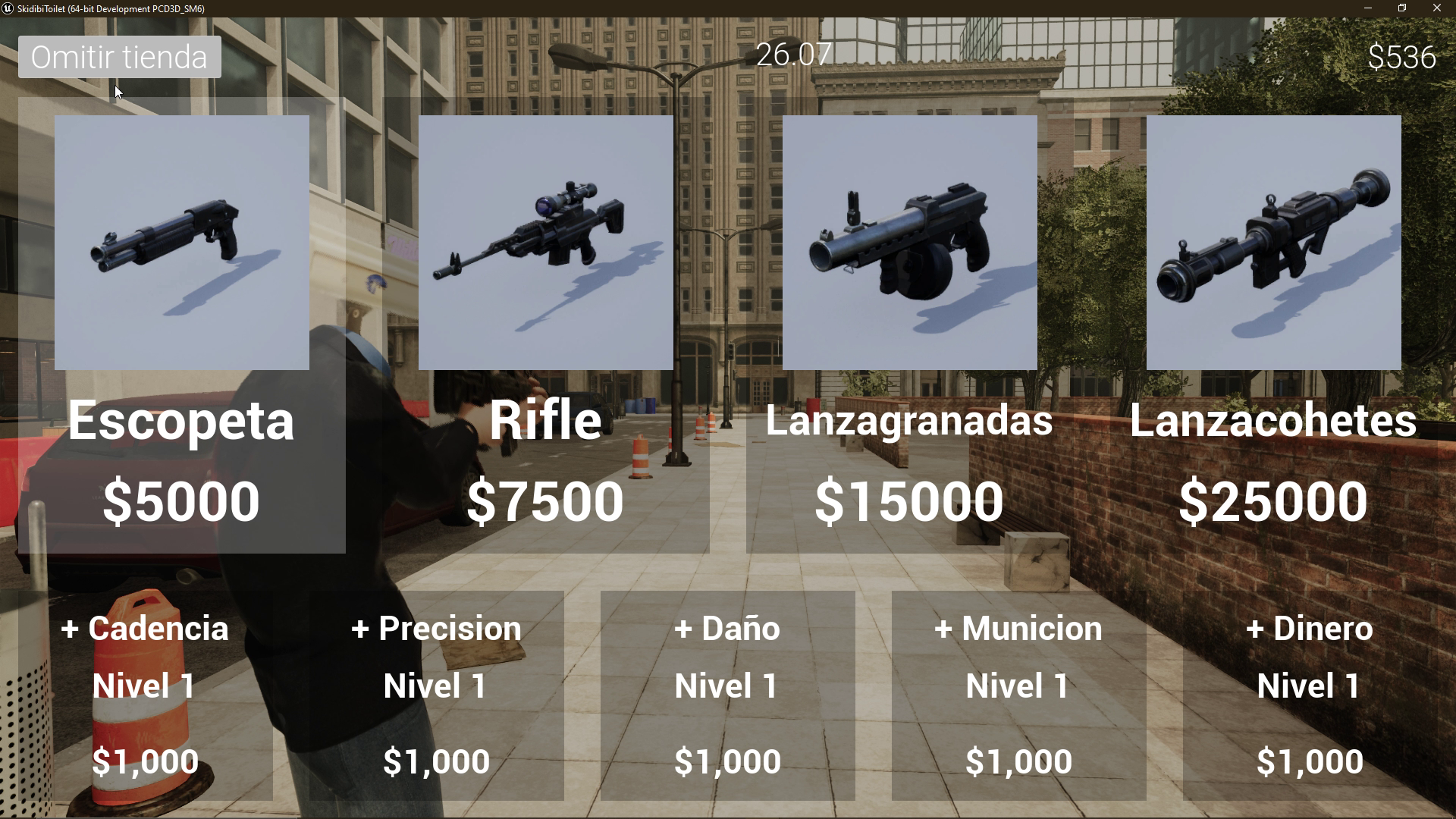 Screenshot 6 for Skibidi Survival