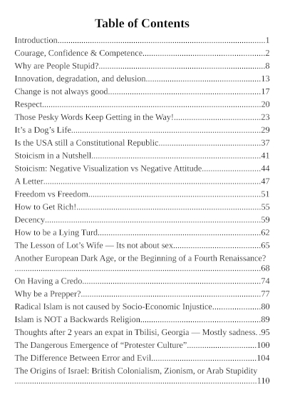 Screenshot 3 for Courage, Confidence and Competence