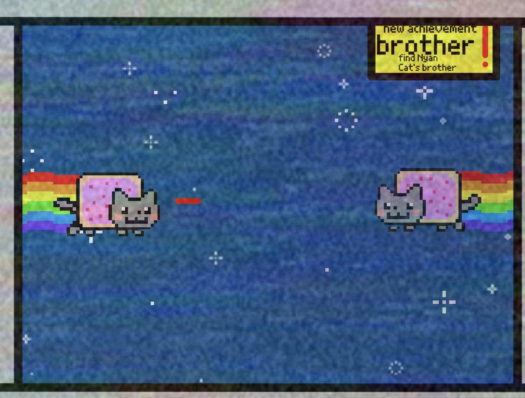 Nyan Cat Brother